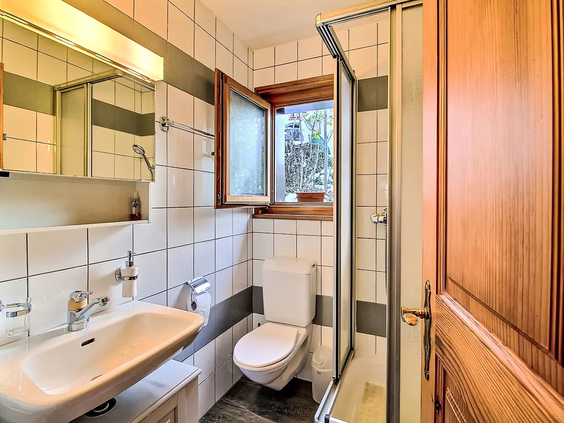 Chalet Ovronnaz
