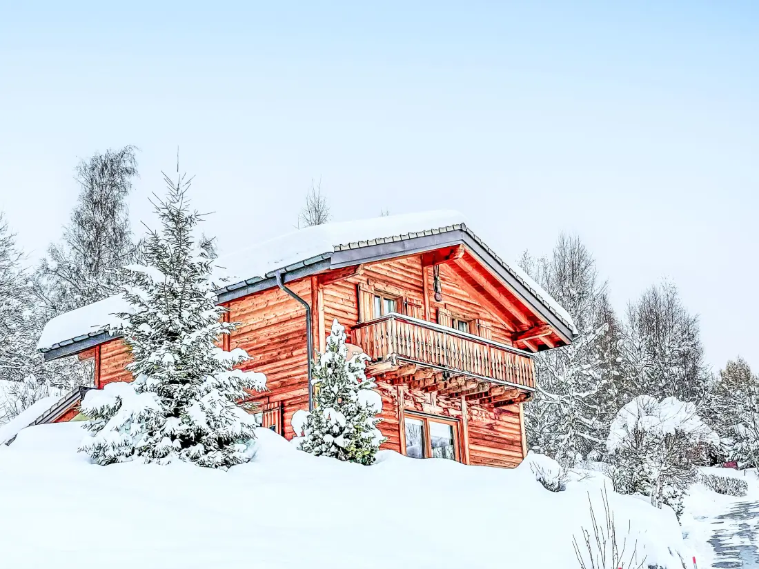 Chalet Ovronnaz