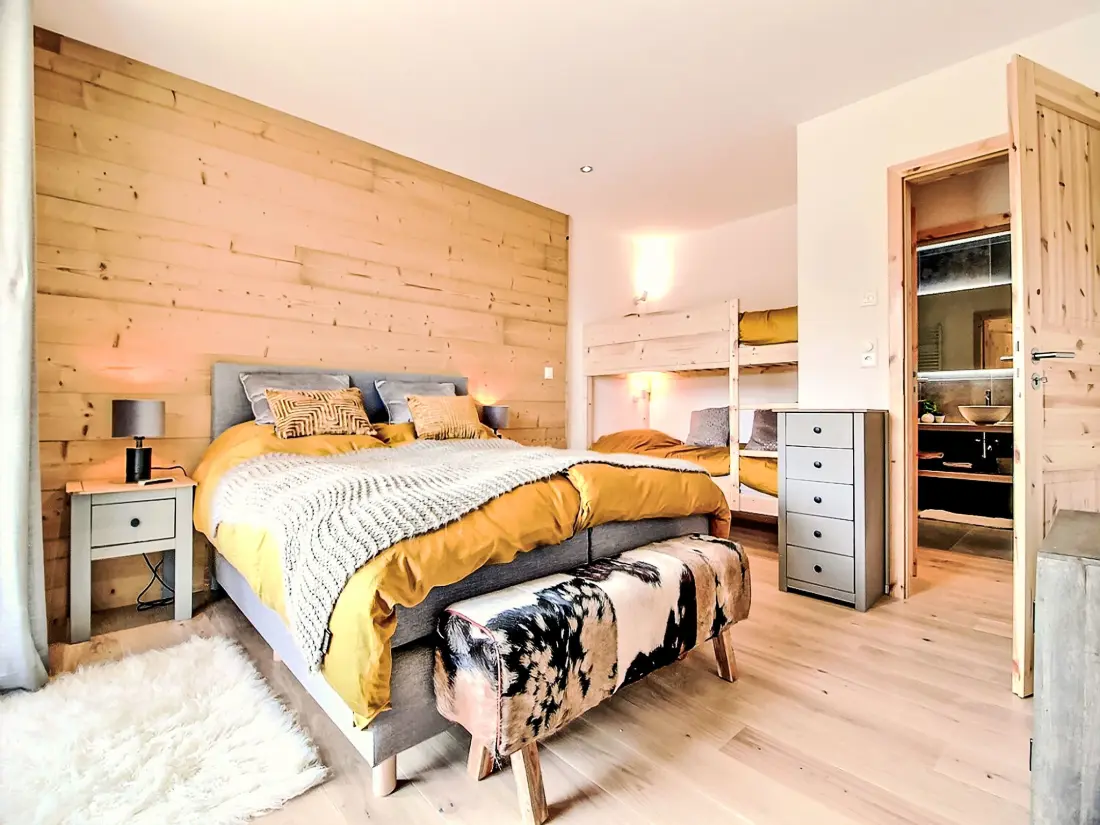 Chalet Ovronnaz