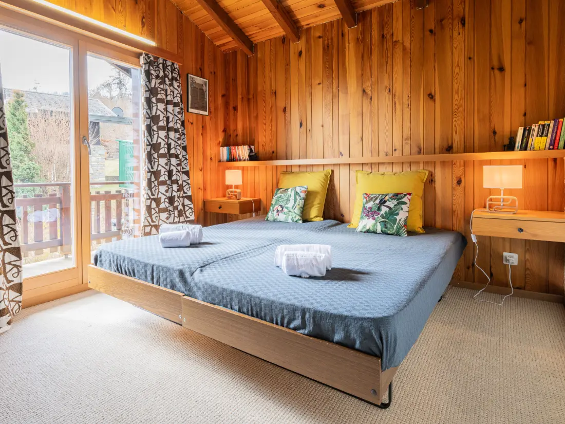 Chalet Ovronnaz
