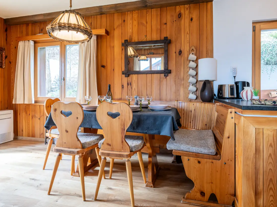 Chalet Ovronnaz