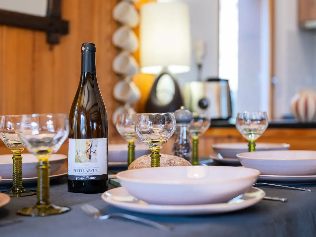 Chalet Ovronnaz