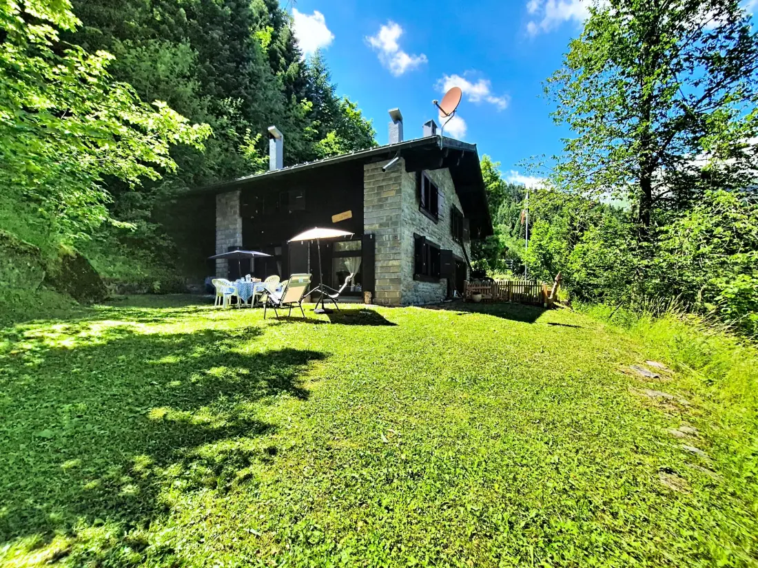 Maison de Vacances Ovronnaz
