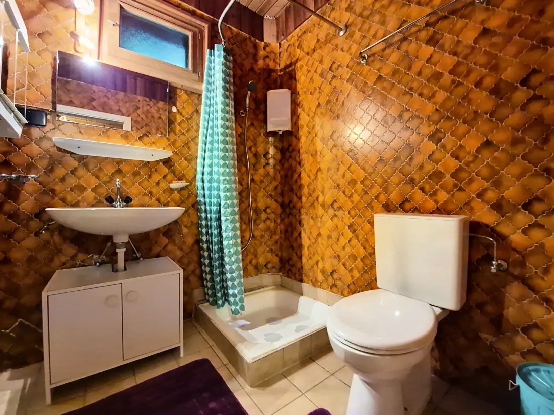 Maison de Vacances Ovronnaz