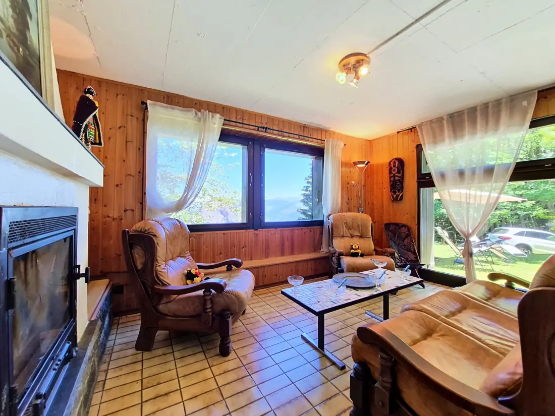Maison de Vacances Ovronnaz