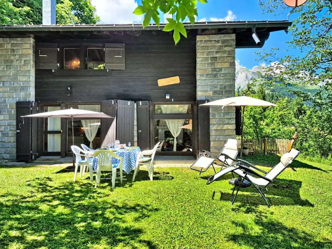 Maison de Vacances Ovronnaz