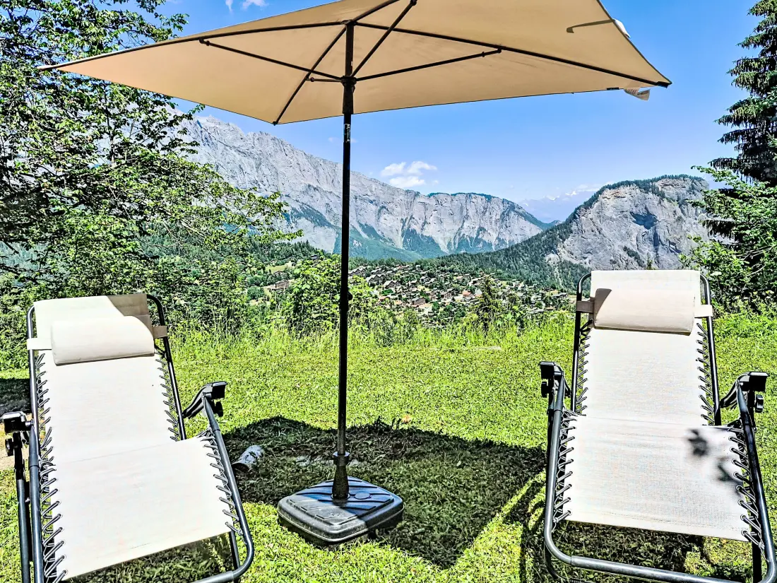 Maison de Vacances Ovronnaz