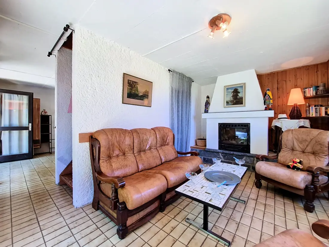 Maison de Vacances Ovronnaz