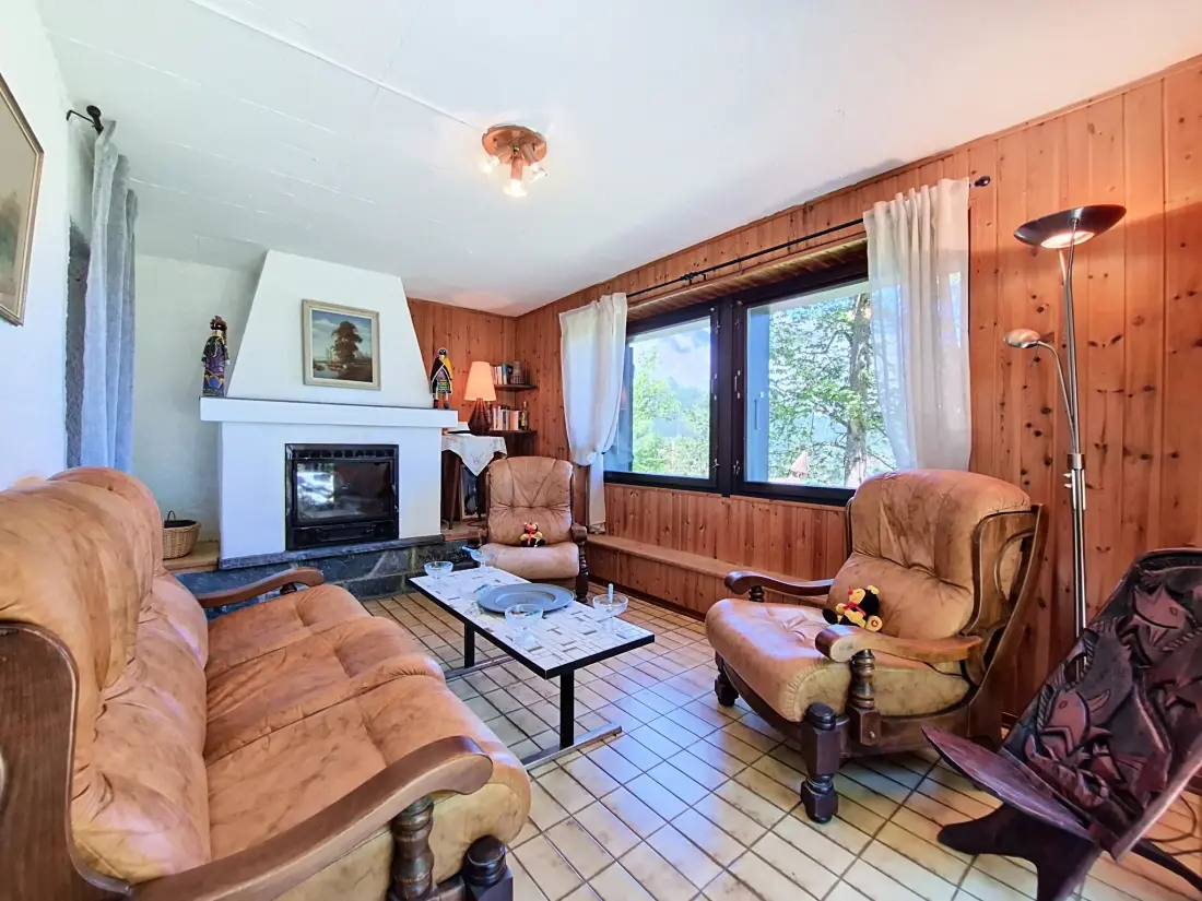 Maison de Vacances Ovronnaz