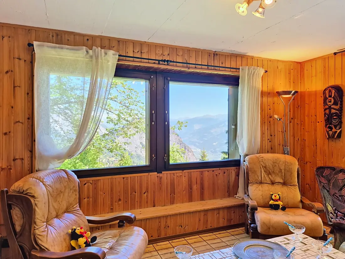 Maison de Vacances Ovronnaz