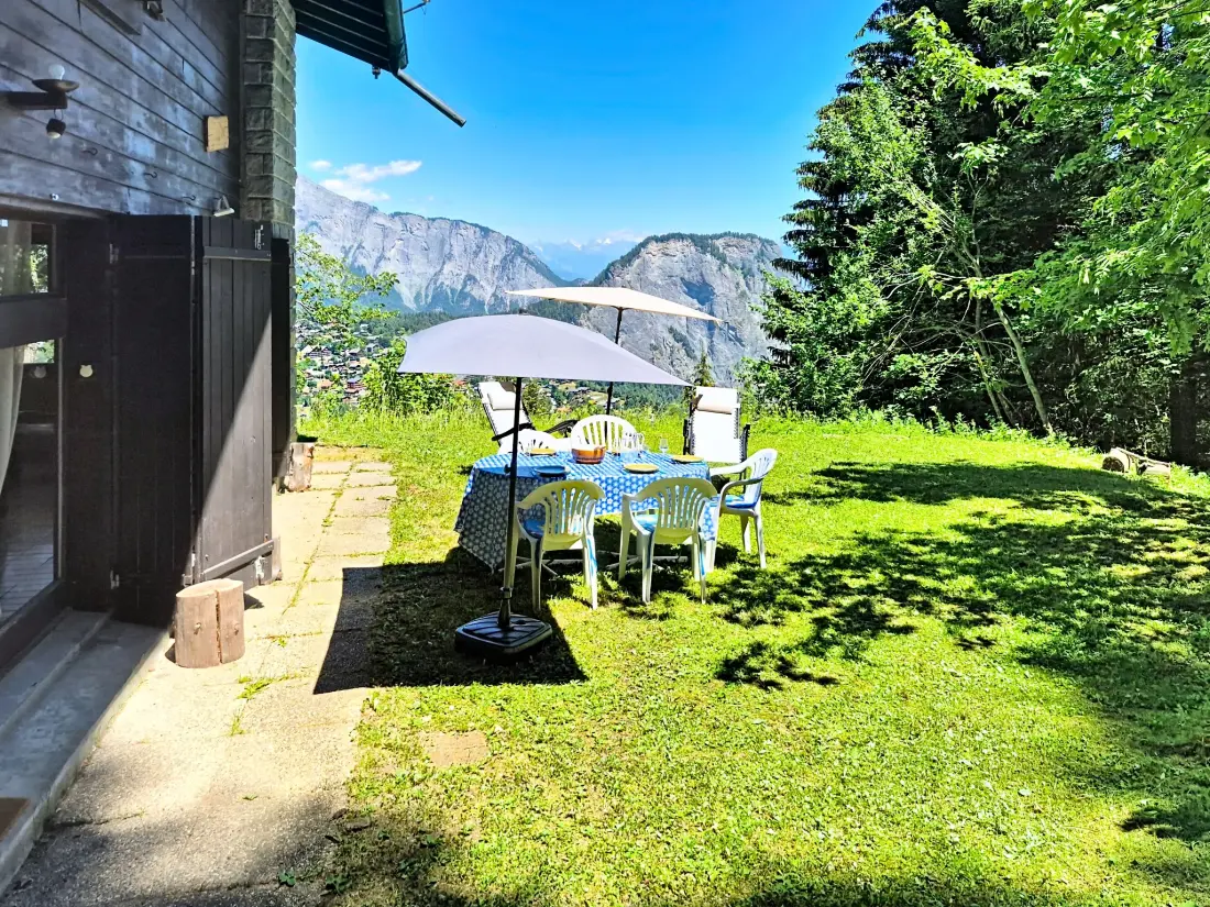 Maison de Vacances Ovronnaz
