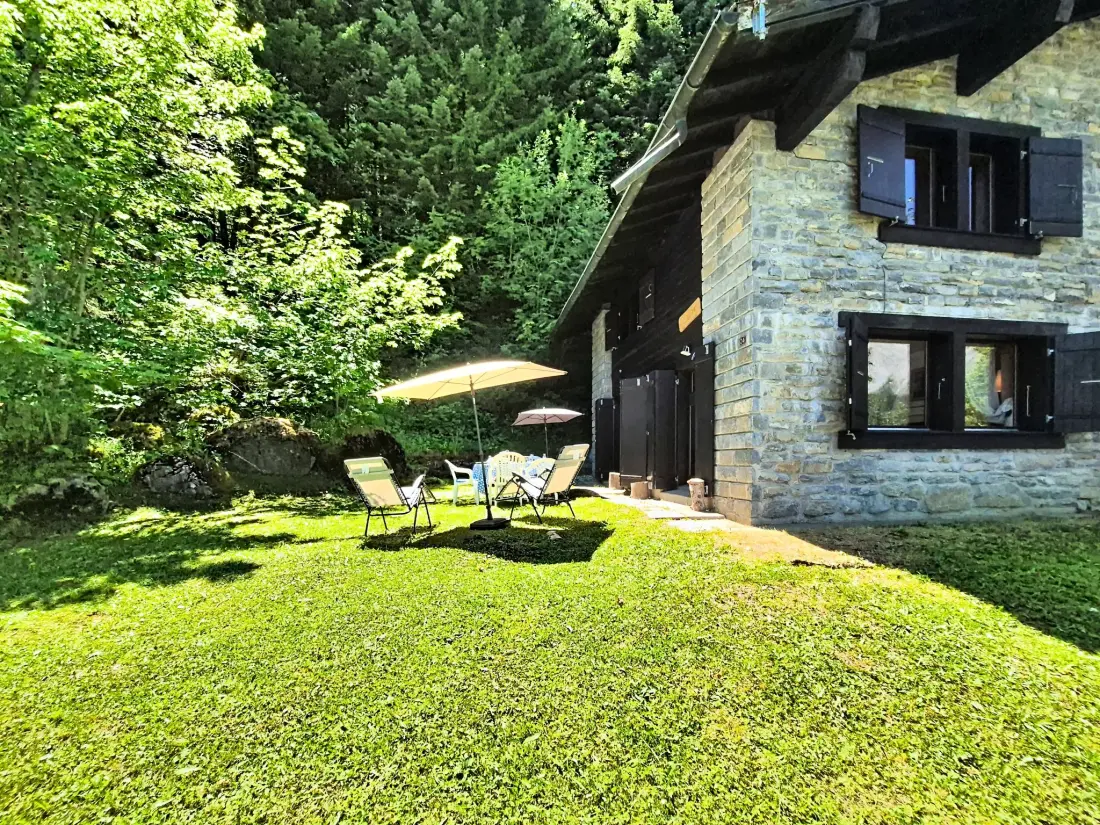 Maison de Vacances Ovronnaz