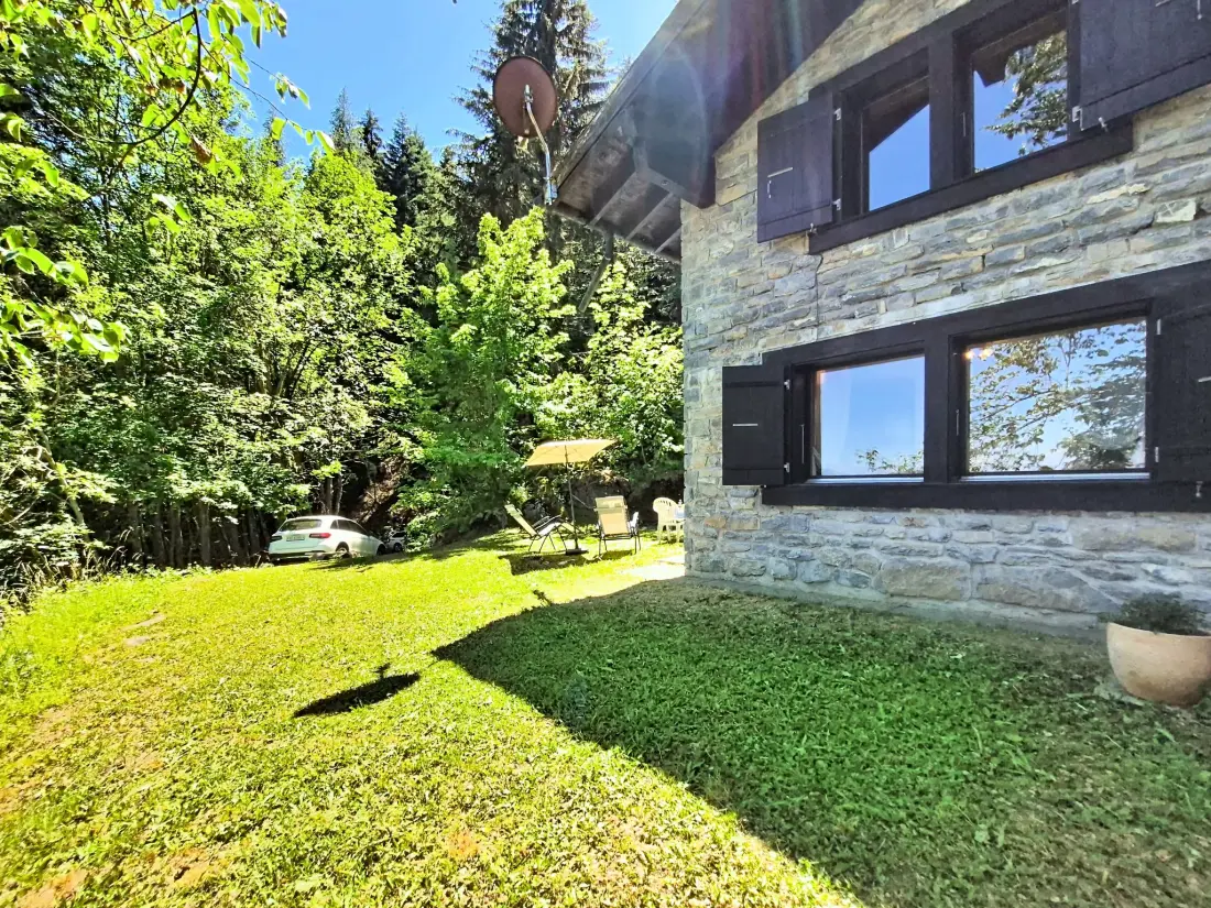 Maison de Vacances Ovronnaz