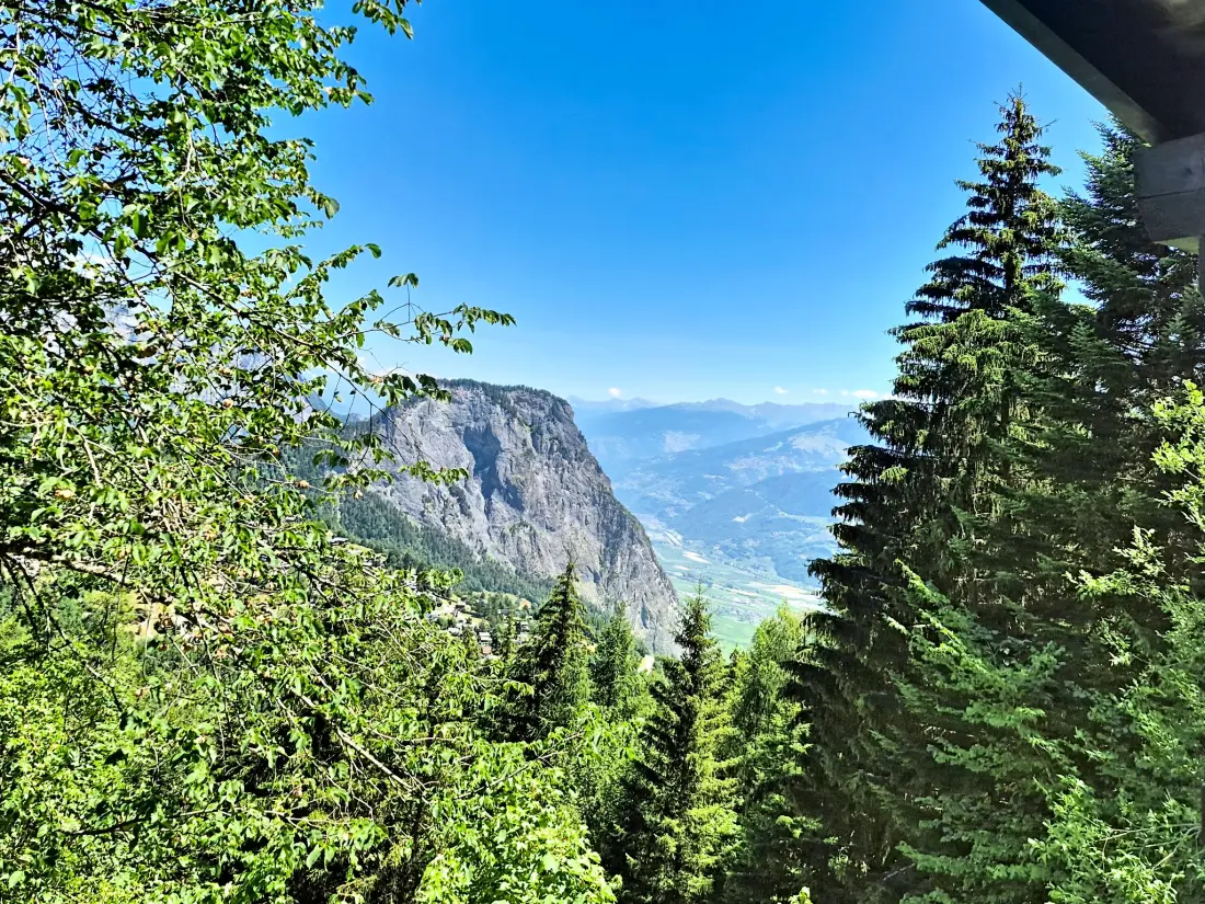 Maison de Vacances Ovronnaz