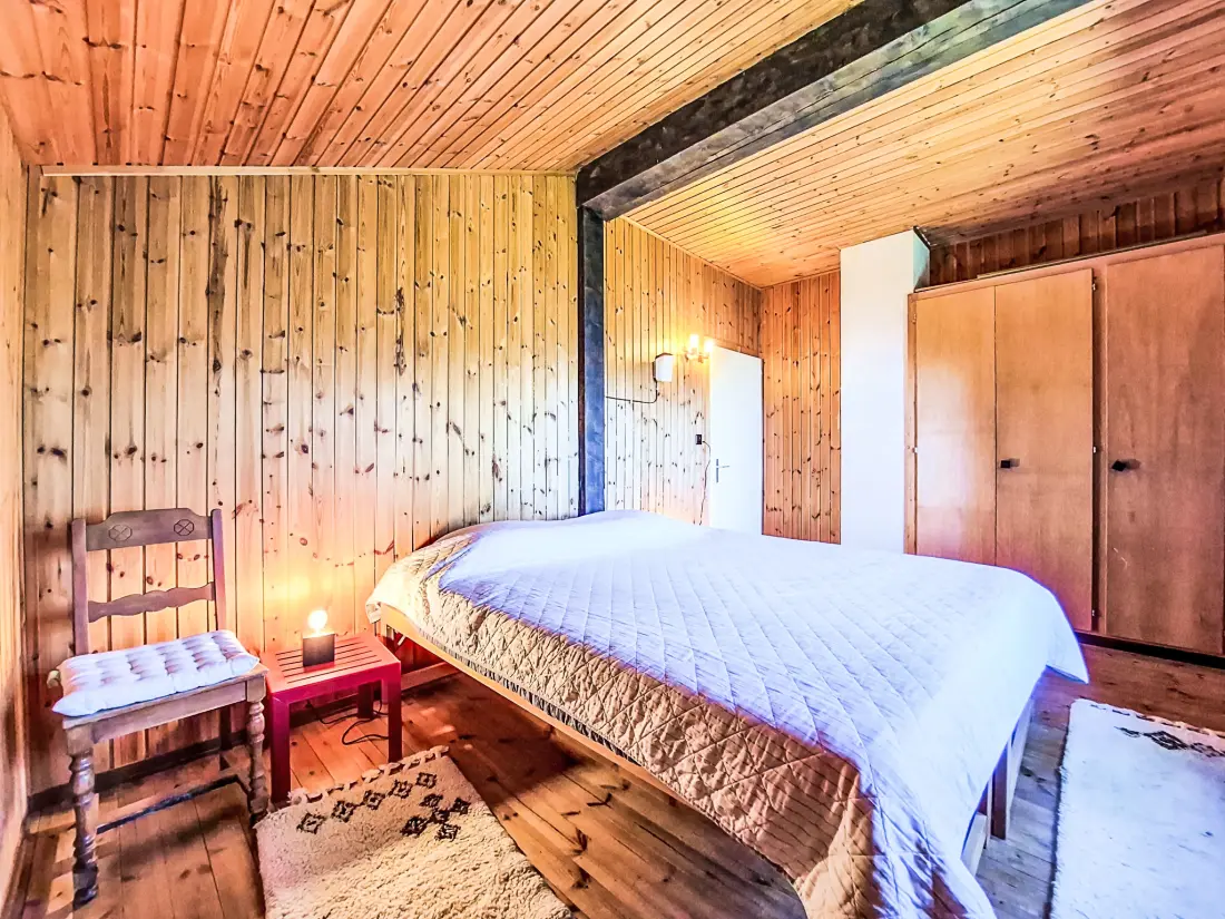 Maison de Vacances Ovronnaz