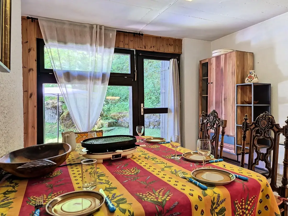 Maison de Vacances Ovronnaz