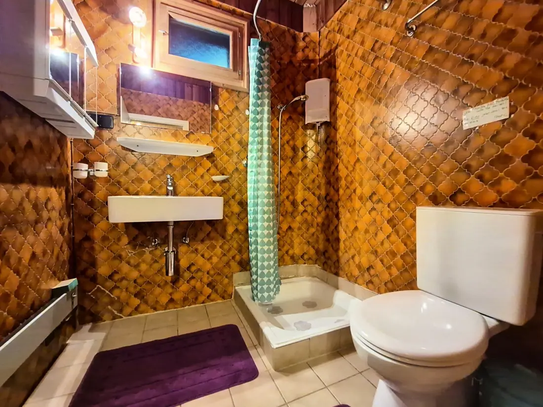 Maison de Vacances Ovronnaz