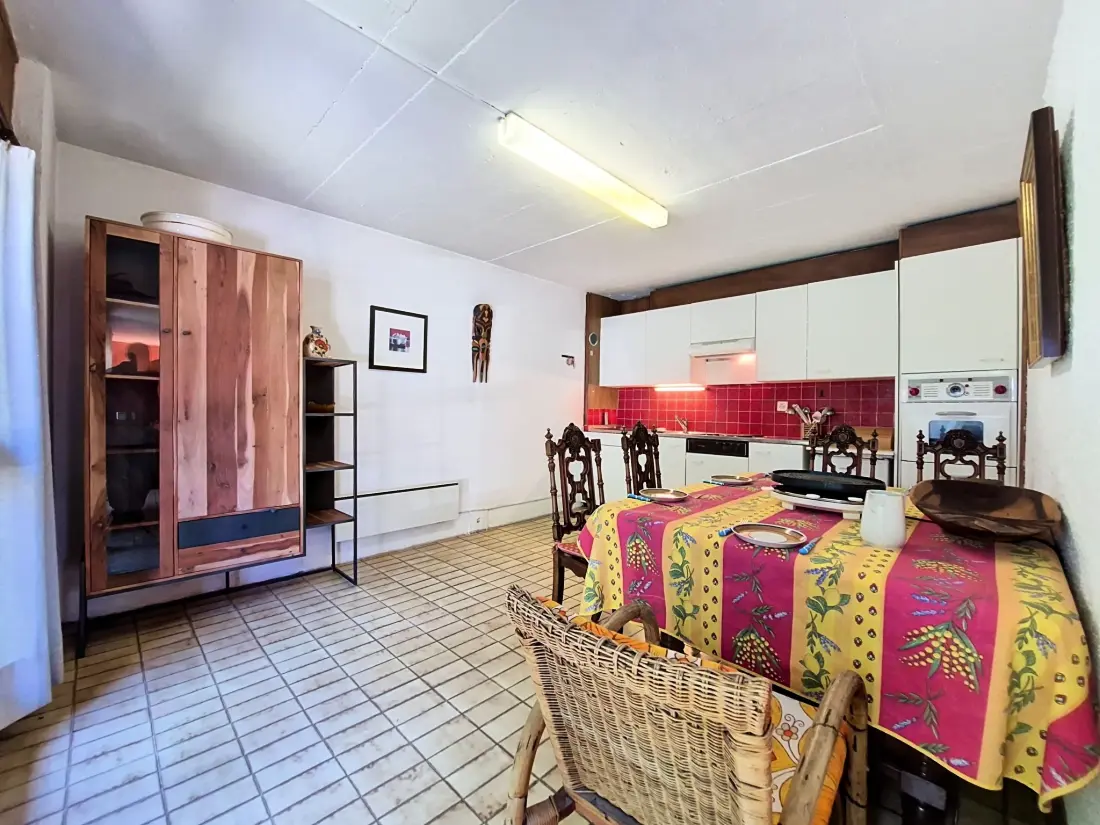 Maison de Vacances Ovronnaz