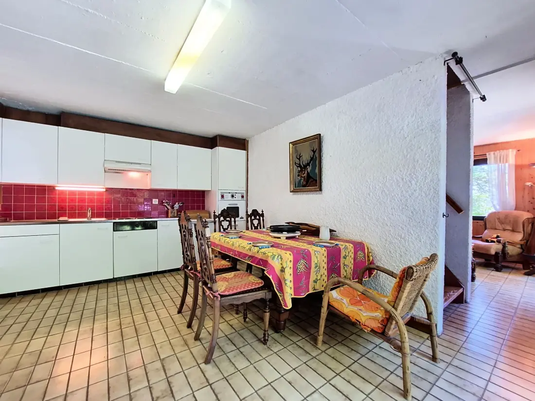 Maison de Vacances Ovronnaz