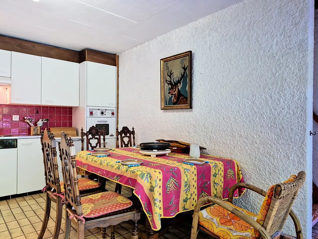 Maison de Vacances Ovronnaz