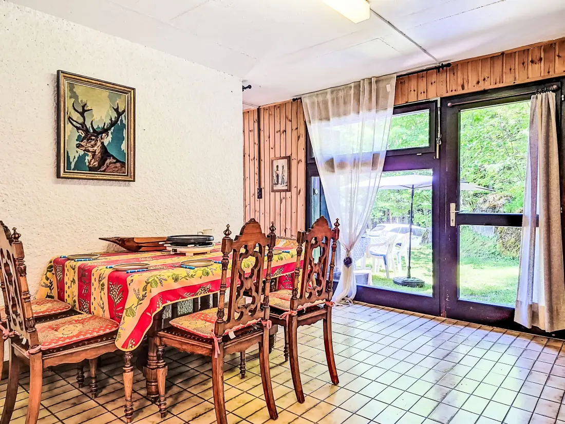 Maison de Vacances Ovronnaz