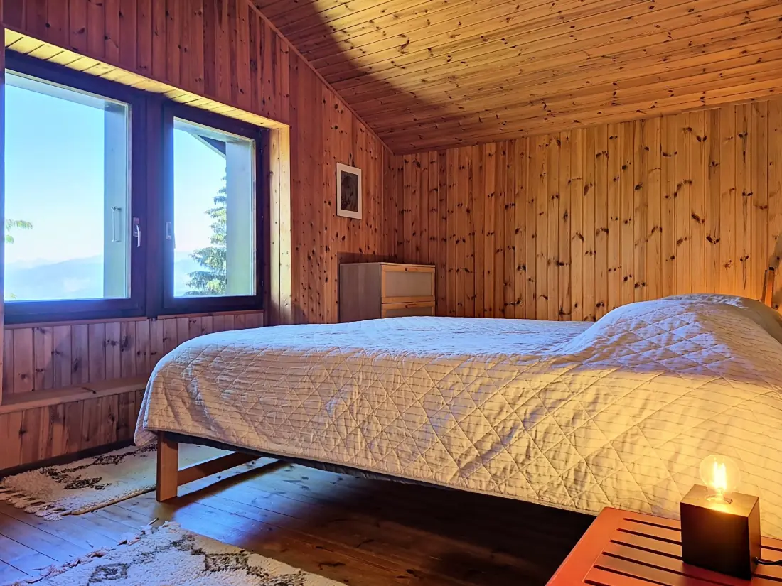 Maison de Vacances Ovronnaz