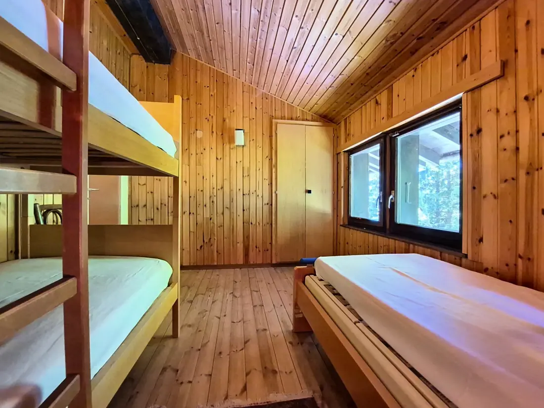 Maison de Vacances Ovronnaz