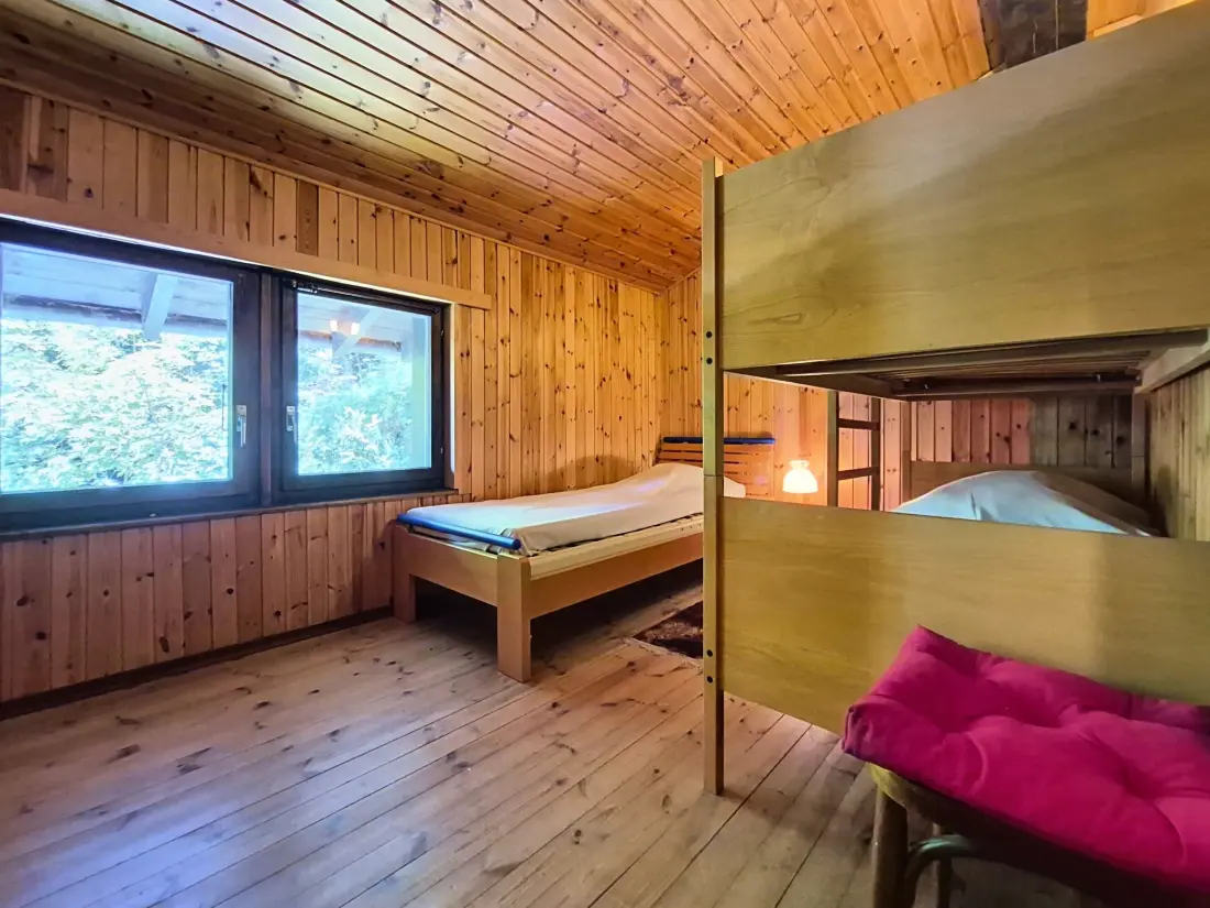 Maison de Vacances Ovronnaz