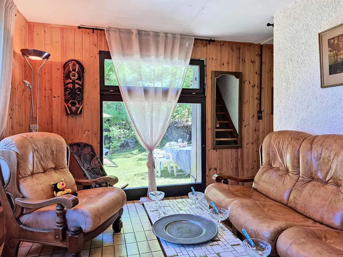 Maison de Vacances Ovronnaz