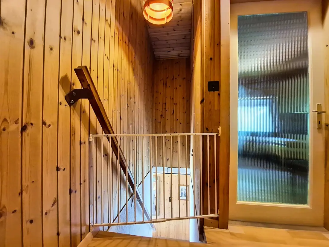 Maison de Vacances Ovronnaz