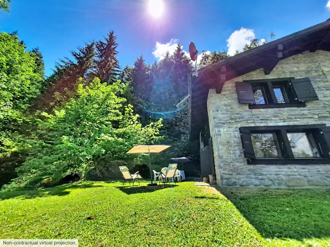 Maison de Vacances Ovronnaz