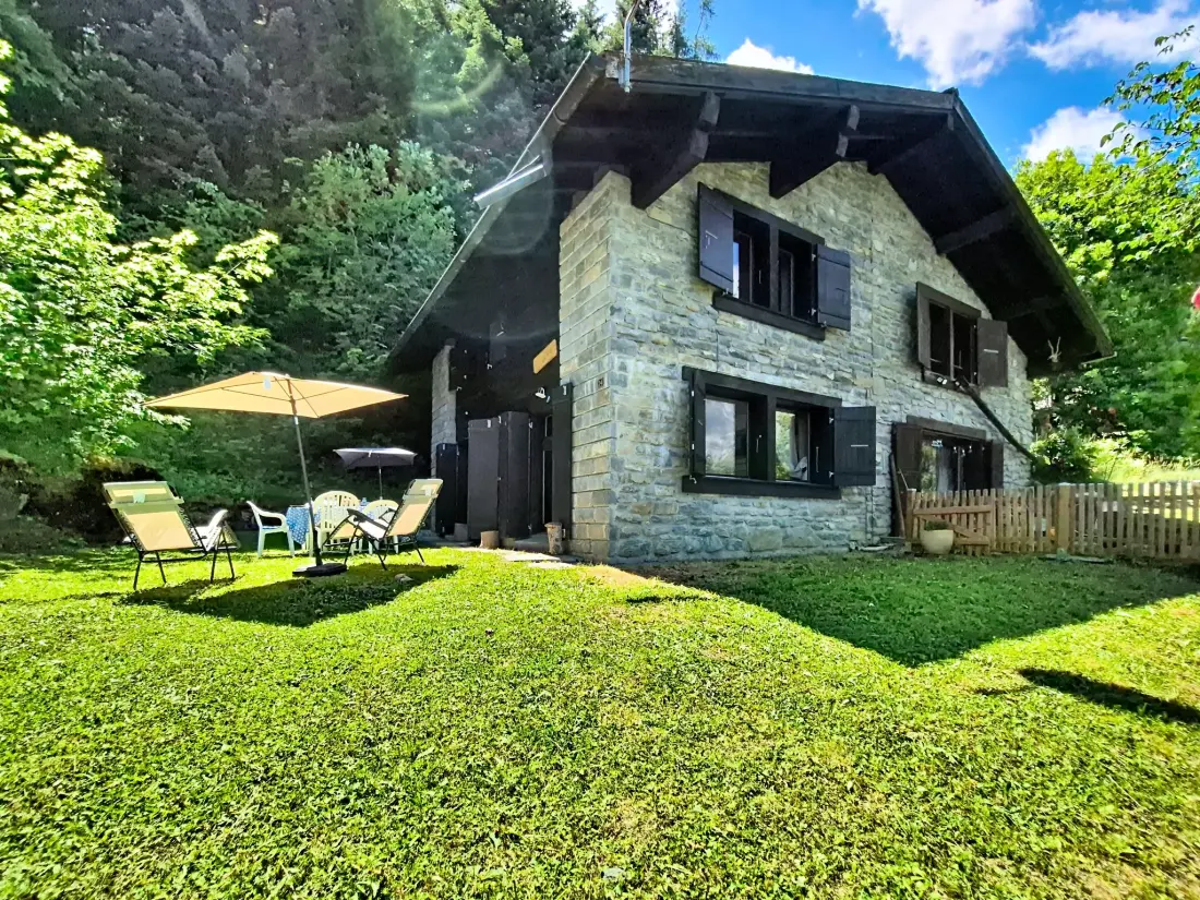 Maison de Vacances Ovronnaz