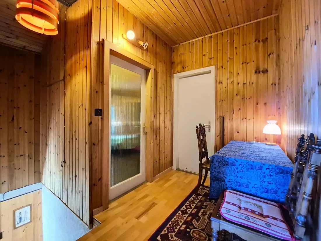 Maison de Vacances Ovronnaz