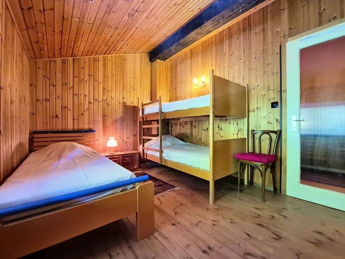 Maison de Vacances Ovronnaz