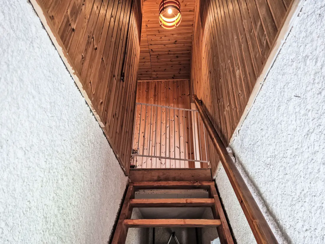 Maison de Vacances Ovronnaz