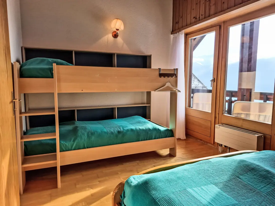 Résidence Eaux-Vives 205