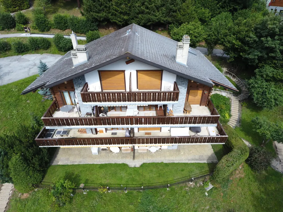 Résidence Jorasse A 1