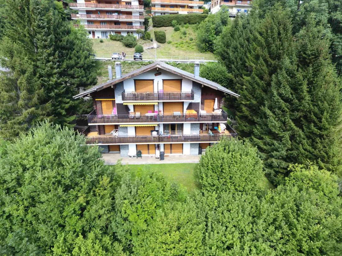 Résidence Jorasse A 1
