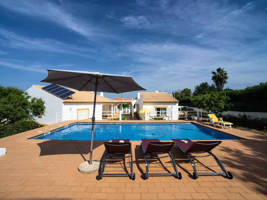 Maison de Vacances Paderne