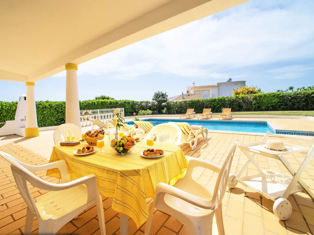 Maison de Vacances Paderne