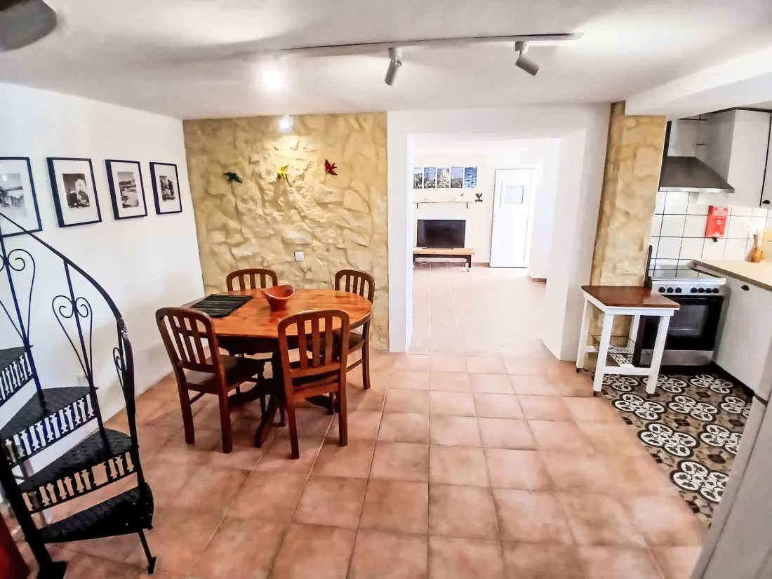 Maison de Vacances Paderne