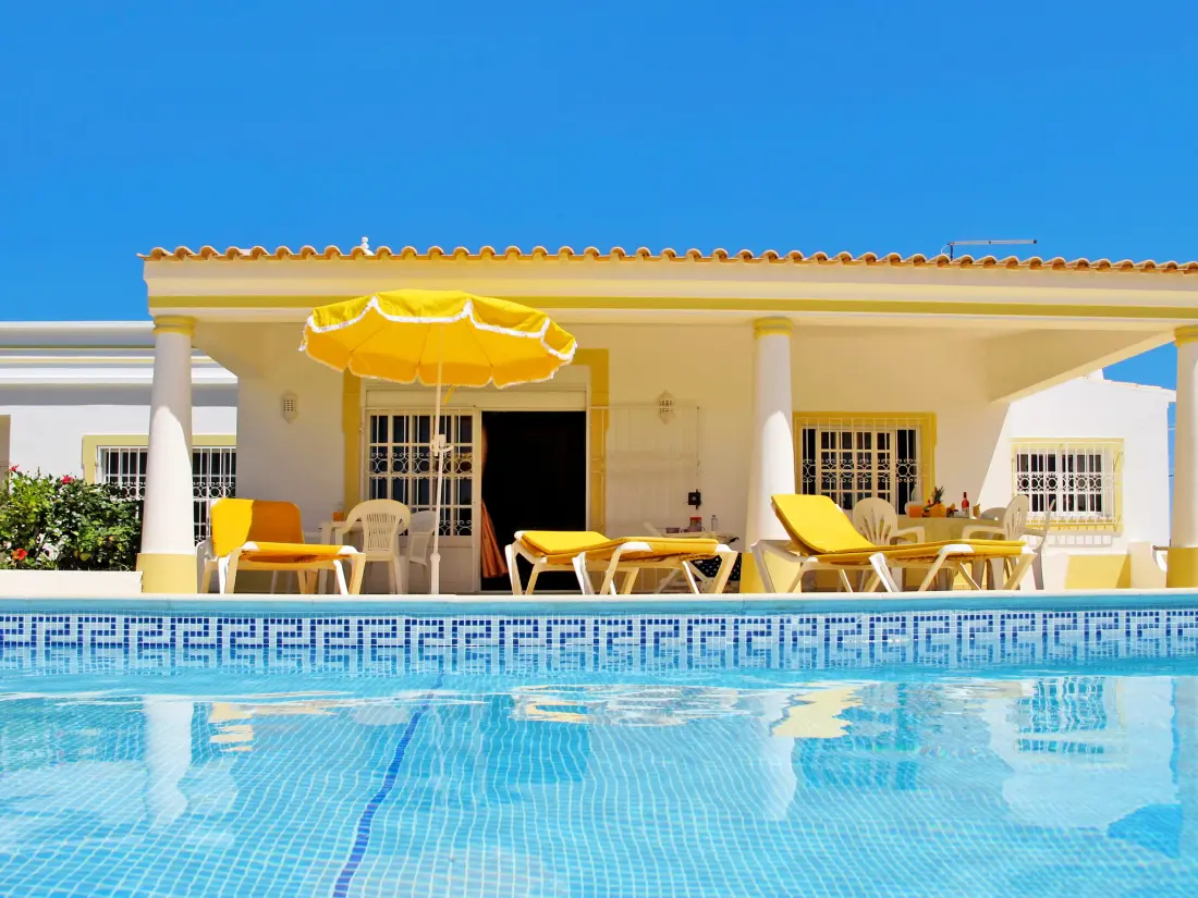 Maison de Vacances Paderne