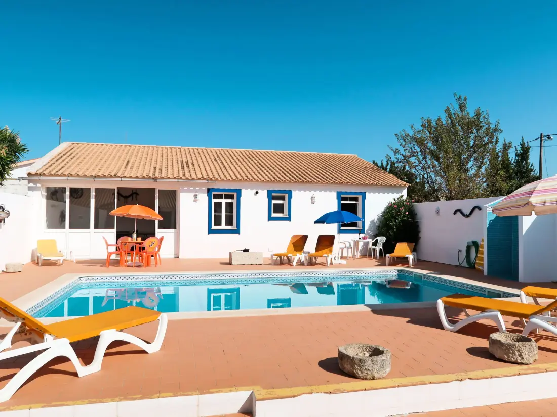 Maison de Vacances Paderne