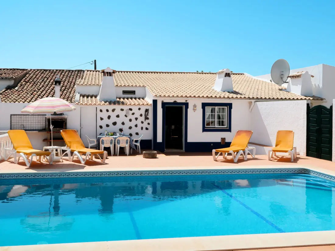 Maison de Vacances Paderne
