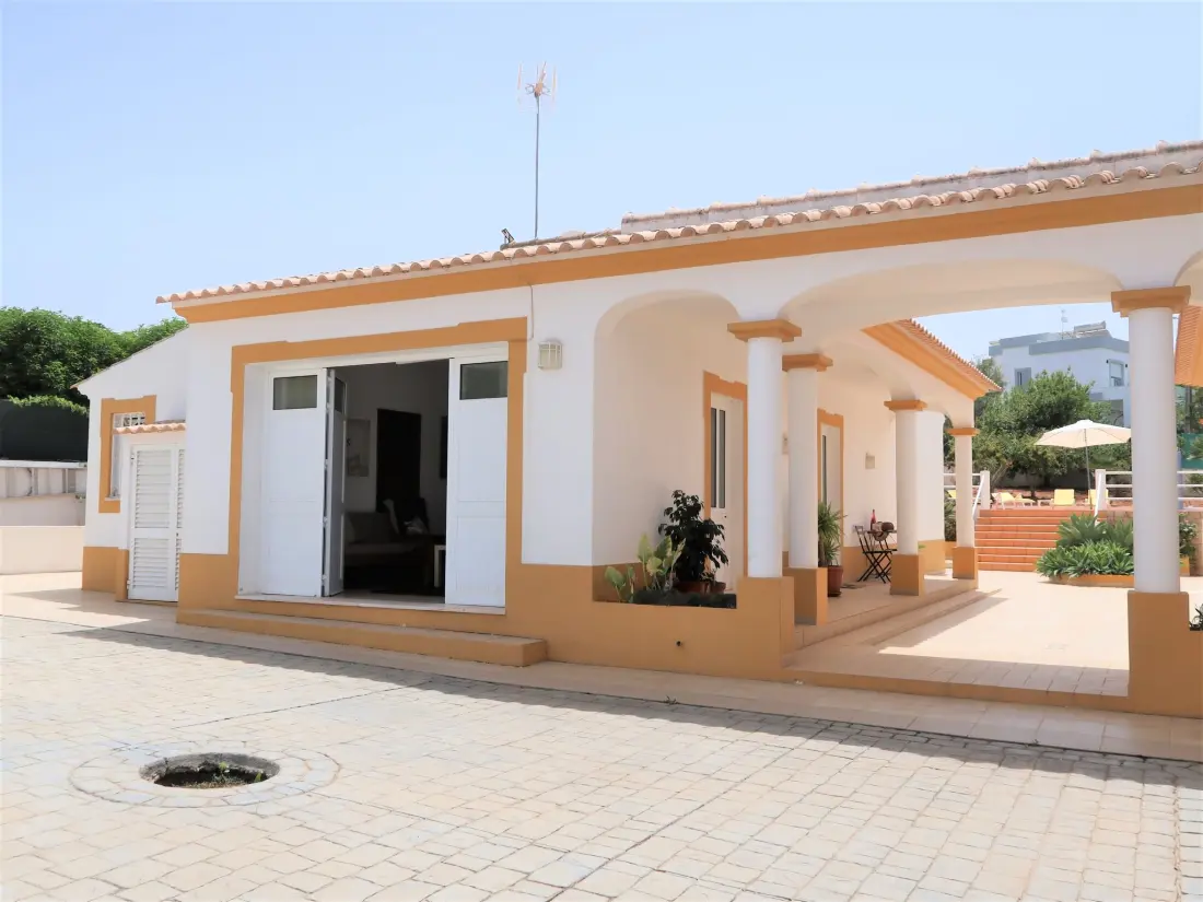 Maison de Vacances Paderne