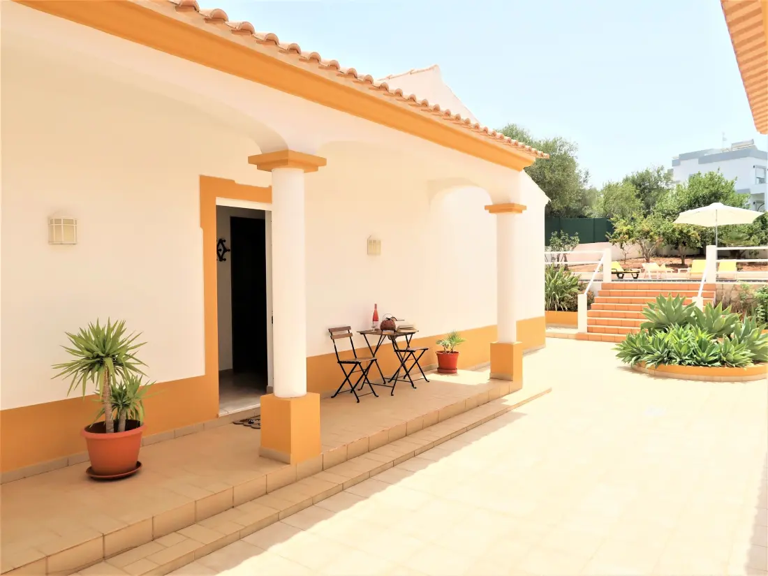 Maison de Vacances Paderne