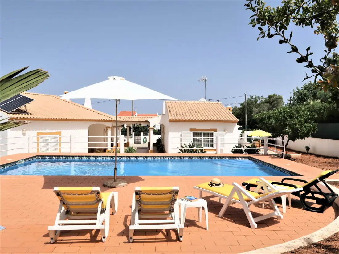 Maison de Vacances Paderne