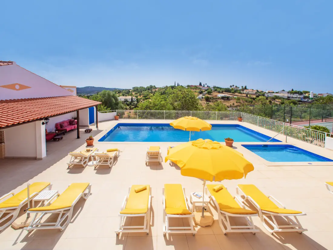 Maison de Vacances Paderne