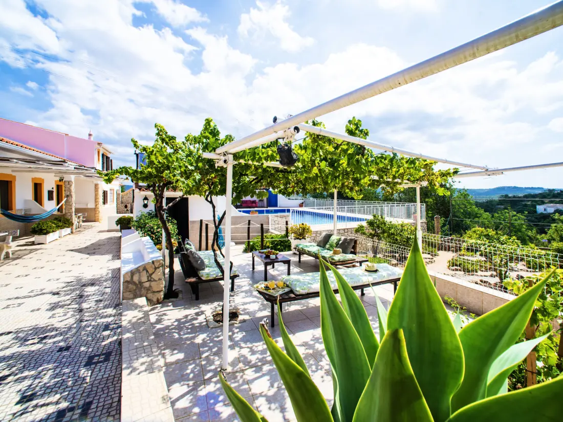 Maison de Vacances Paderne