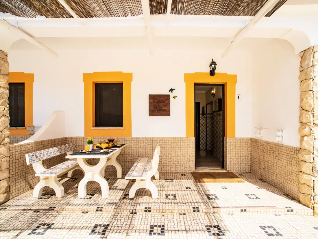 Maison de Vacances Paderne